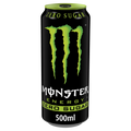 Monster Energy Zero Sugar - 12x500ml / Original - Energy Ready-to-Drinks