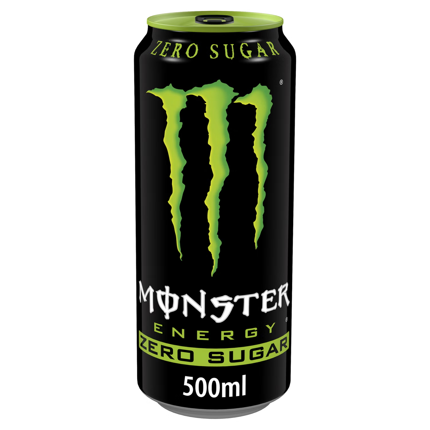 Monster Energy Zero Sugar - 12x500ml / Original - Energy Ready-to-Drinks