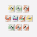 MyProtein Clear Whey Isolate multi pack with fruit flavored protein clear whey sachets