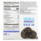 Quest Nutrition Frosted Cookies 8x25g - MyGymSupplements
