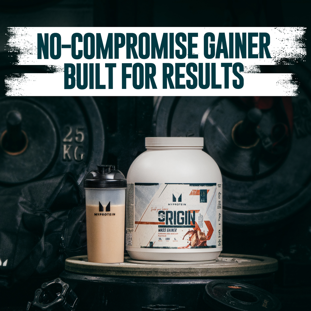 MyProtein Origin Mass Gainer 2.74kg