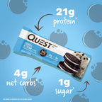 Quest Nutrition Bar - MyGymSupplements