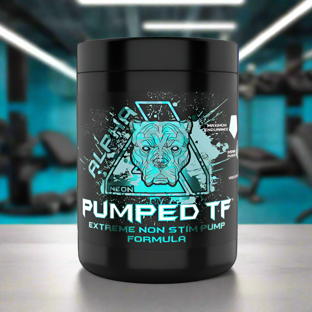 Alpha Neon Pumped TF