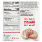 Quest Nutrition Frosted Cookies 8x25g - MyGymSupplements