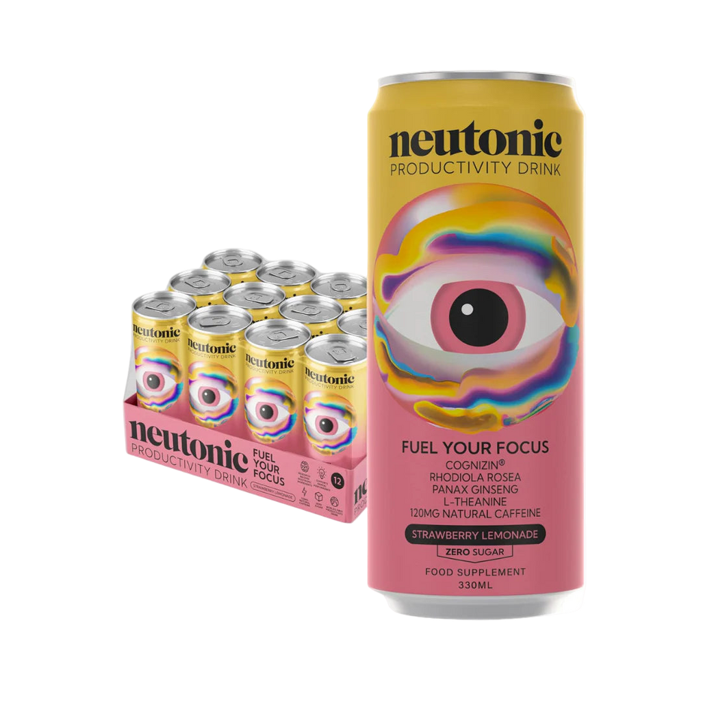 Neutonic Productivity Drink - MyGymSupplements