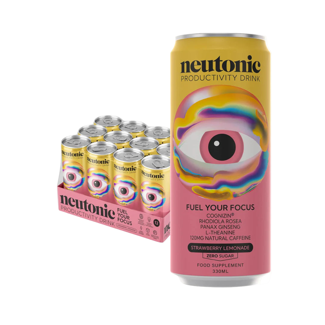 Neutonic Productivity Drink - MyGymSupplements