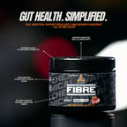 Chemical Warfare Fibre 165g - MyGymSupplements