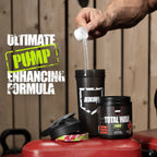 RedCon1 Total War Pump - Pre-Workout Powder