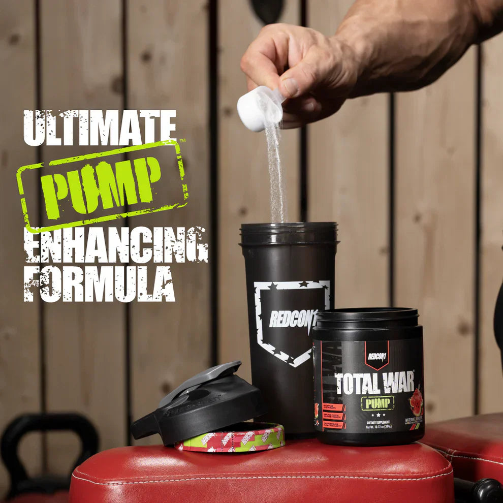 RedCon1 Total War Pump - Pre-Workout Powder