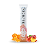 Vidrate Hydration Powder 10x3g - 10x5g / Orange & Peach - Hydration Powder