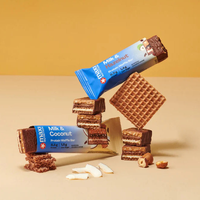 MaxiNutrition Protein Waffle Bar