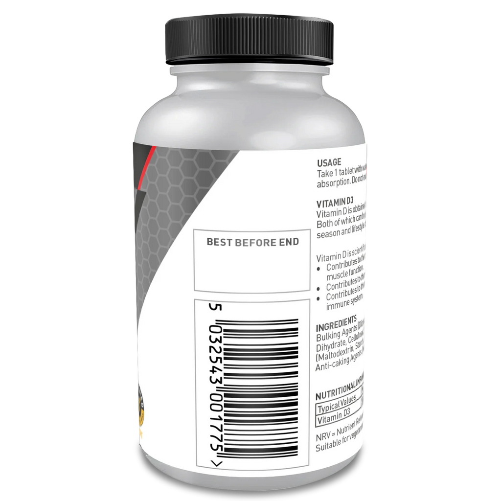 MaxiNutrition Vitamin D3 - MyGymSupplements
