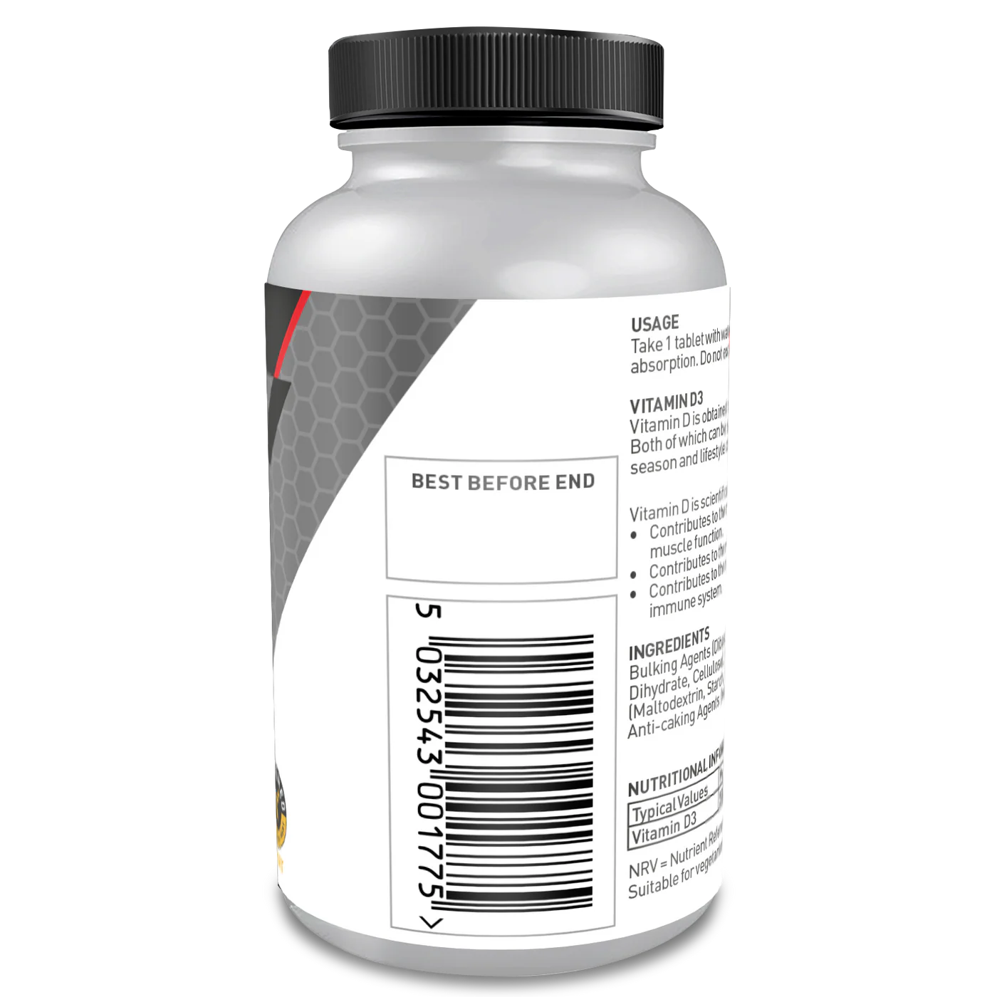 MaxiNutrition Vitamin D3