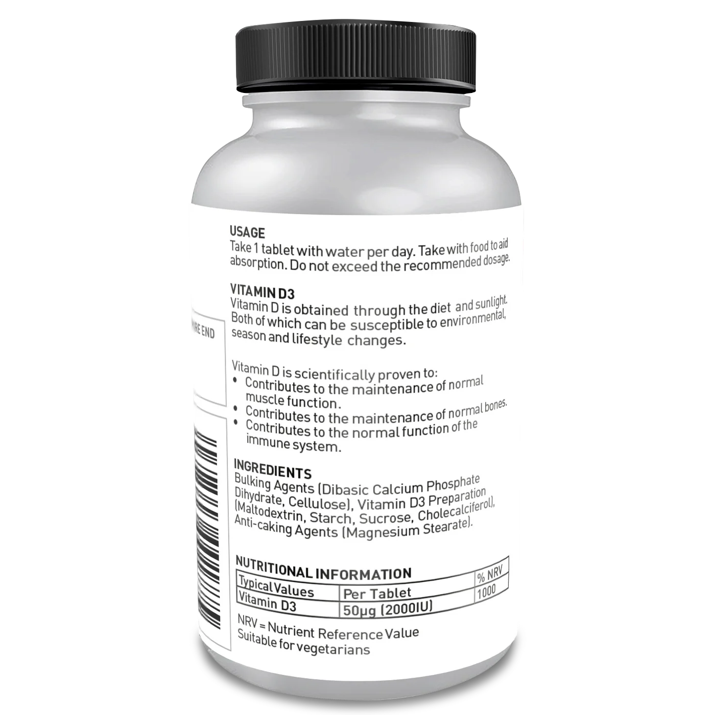 MaxiNutrition Vitamin D3