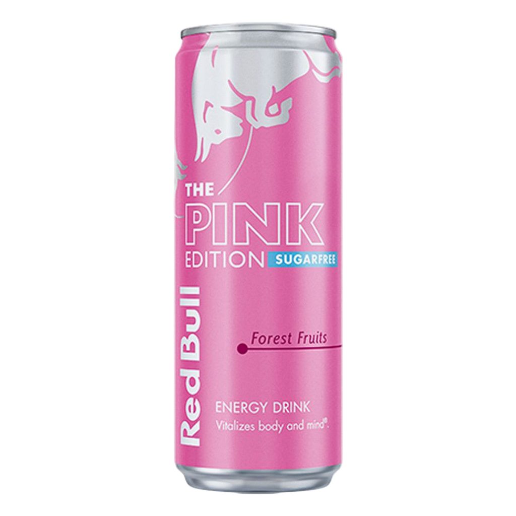 Red Bull Sugar Free 12x355ml - MyGymSupplements