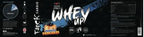 TWP ALL THE WHEY UP 2.1kg Exciting Crunch
