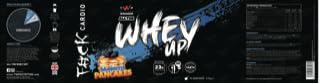 TWP ALL THE WHEY UP 2.1kg Exciting Crunch