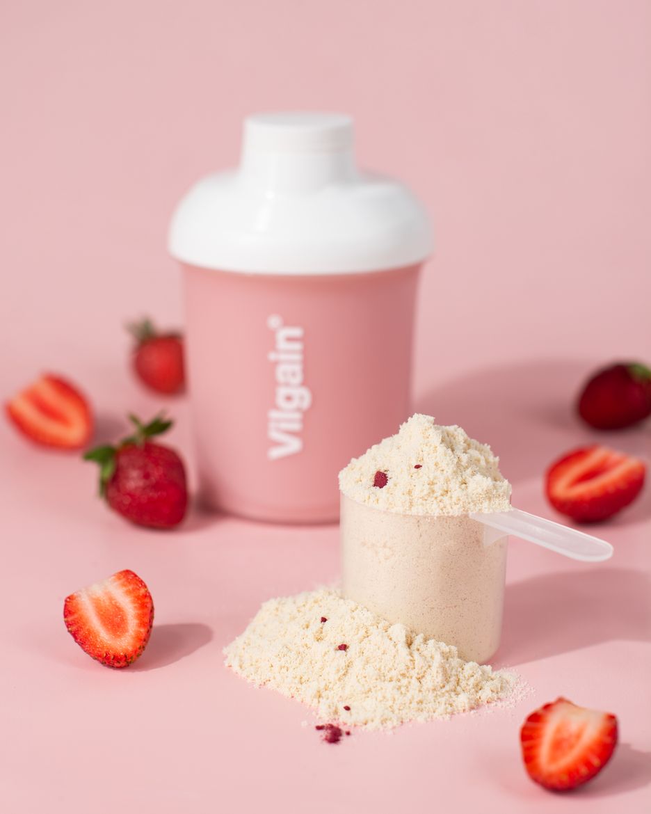 Vilgain Whey Protein - Whey Protein Powder