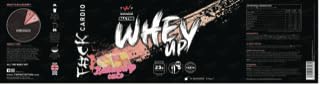 TWP ALL THE WHEY UP 2.1kg Exciting Crunch