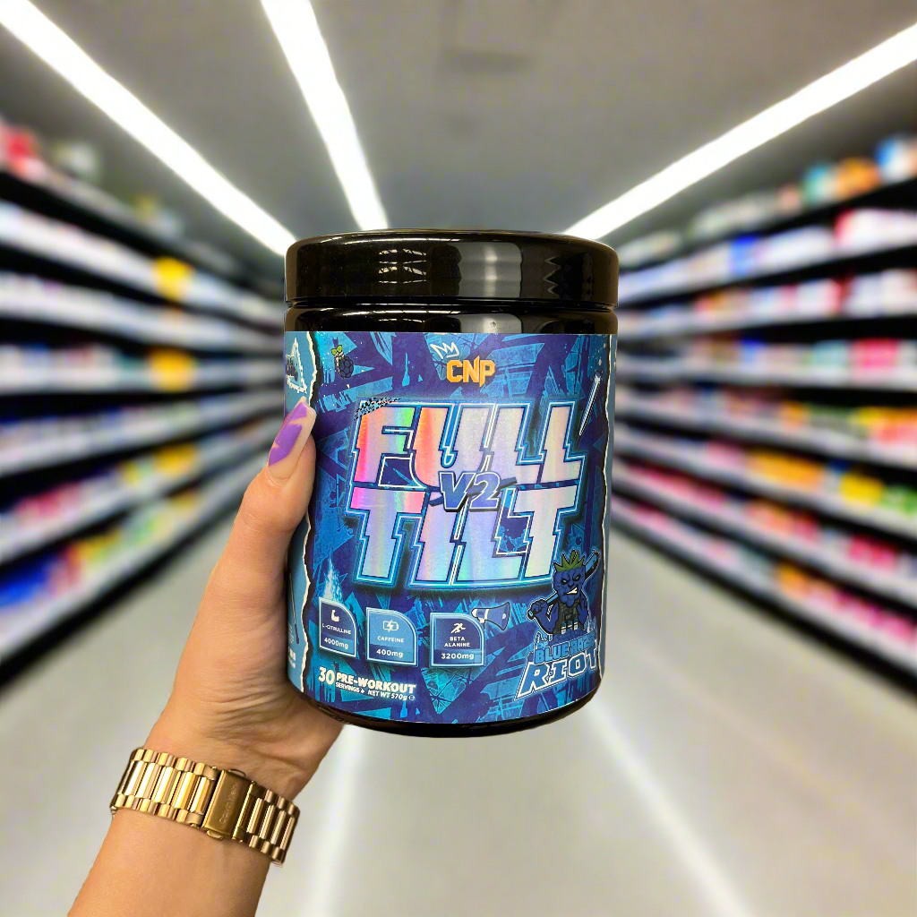 CNP Full Tilt V2 - Sports Supplements