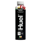 HUEL Ready-to Drink Black Edition - 8x500ml / Strawberry & Banana - Vegan Protein Ready-to-Drinks