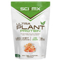 Sci-MX Total Plant - 450g / Salted Caramel Peanut - Vegan Protein Powder
