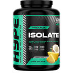 HYPE Whey Isolate - 900g / Pina Colada