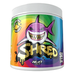 AK-47 Labs Shred Fatburner - Weight Loss Support Powder