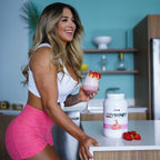 EHP Labs EHP Labs OxyWhey - 910g / Mini Pufts Marshmallow (Ghostbusters) - Whey Protein Powder