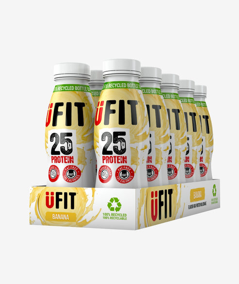 UFIT Protein RTD - Whey Protein Ready-to-Drinks