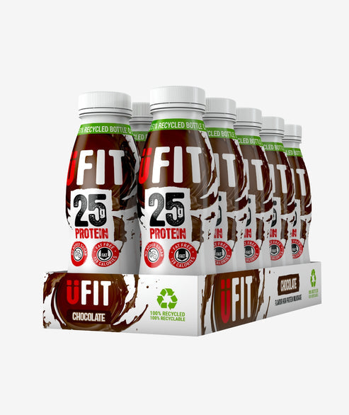 UFIT Protein RTD - Whey Protein Ready-to-Drinks