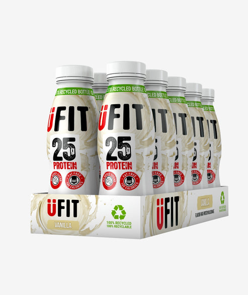 UFIT Protein RTD - Whey Protein Ready-to-Drinks