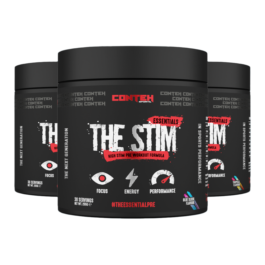 Conteh Sports The Stim