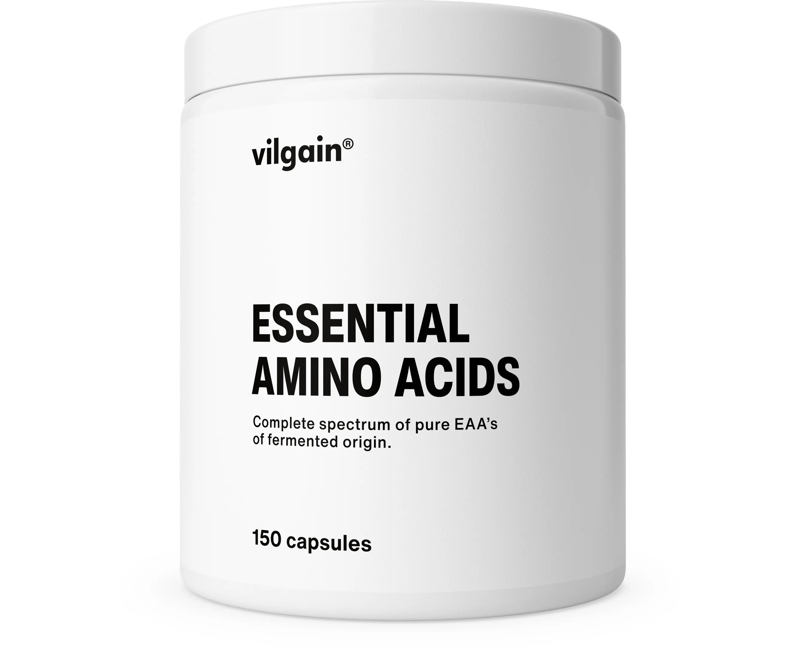 Vilgain Essential Amino Acids 150 Caps - MyGymSupplements