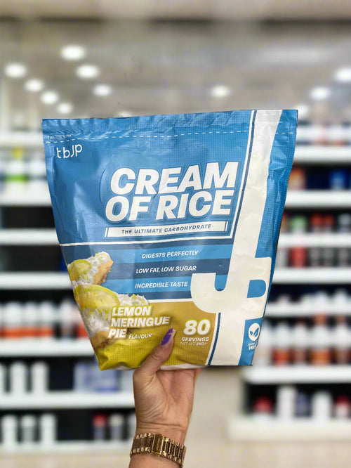 Trained By JP Cream Of Rice - Cream of Rice Powder
