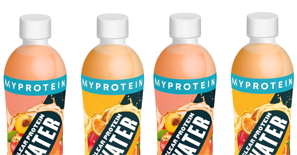 MyProtein Clear Protein Water RTD - Clear Whey Protein Ready-to-Drinks