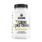 Black Mamba Irish Sea Moss - MyGymSupplements