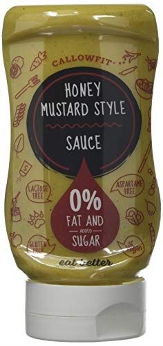 Callowfit Sauce - Low Calorie Sauce