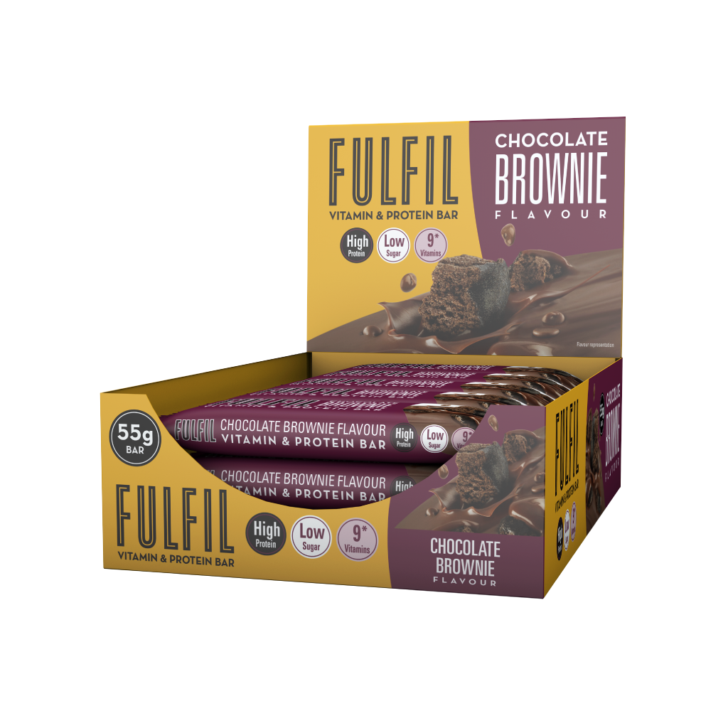 Fulfil Nutrition Vitamin & Protein Bar