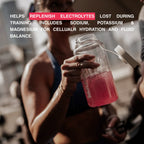Marchon Supplements Performance Hydration Electrolyte Powder Sachets 24x10g - MyGymSupplements