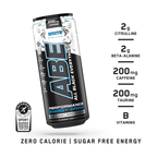 Applied Nutrition ABE (All Black Everything) Carbonated Can 12x330ml