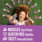 Lenny & Larry's The Complete Cookie-fied BIG Bar - MyGymSupplements
