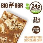 Lenny & Larry's The Complete Cookie-fied BIG Bar - MyGymSupplements