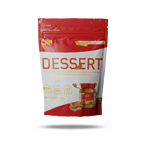Red and white CNP Professional Dessert protein pouch with cookie butter for guilt-free treats