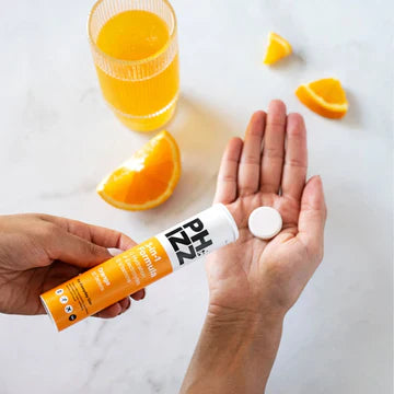 Phizz 3-in-1 Multivitamin & Rehydration Electrolyte Effervescent - Hydration Tablets