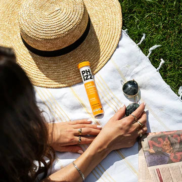 Phizz 3-in-1 Multivitamin & Rehydration Electrolyte Effervescent - Hydration Tablets