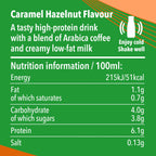 Starbucks Protein PET - Coffee Ready-to-Drinks