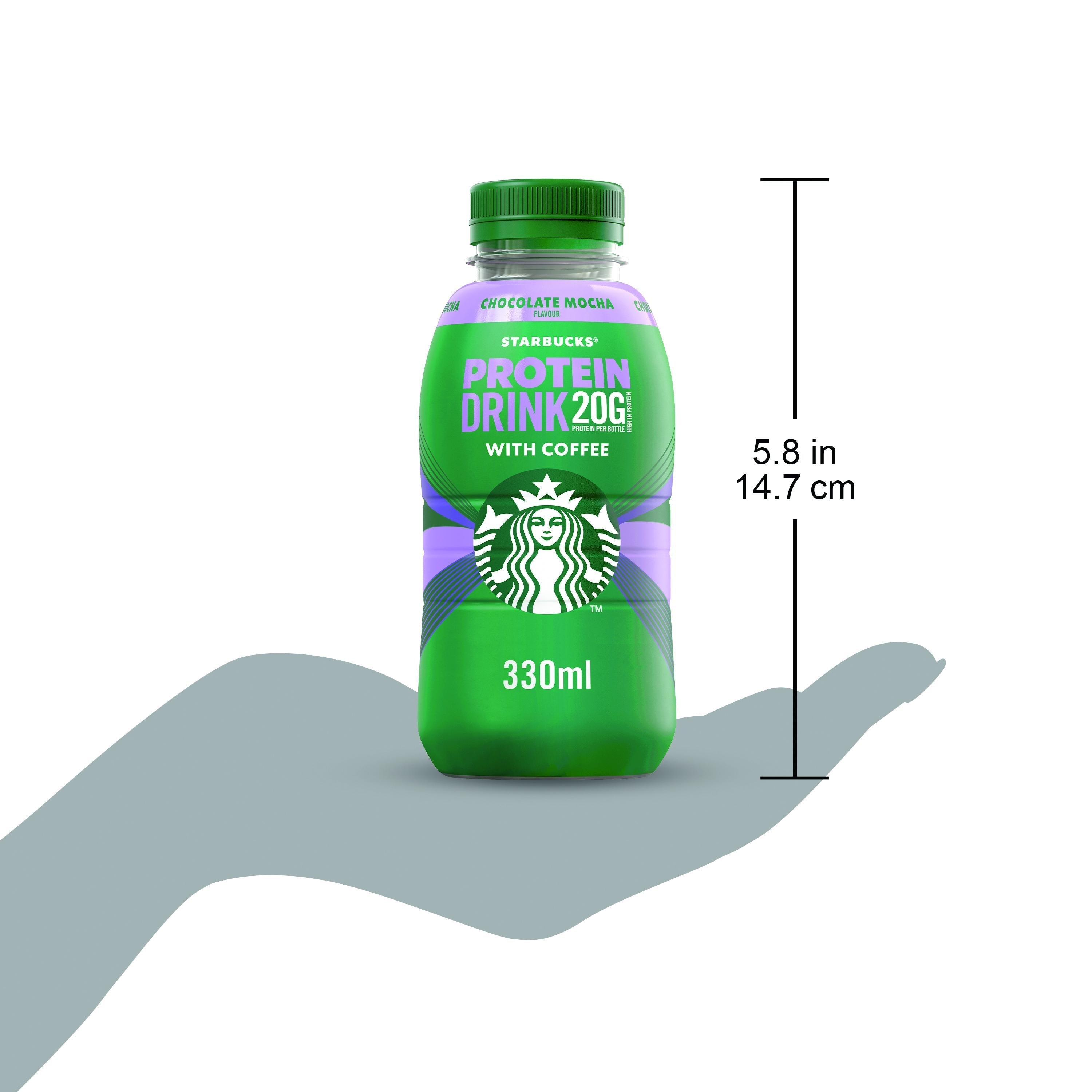 Starbucks Protein PET - Coffee Ready-to-Drinks