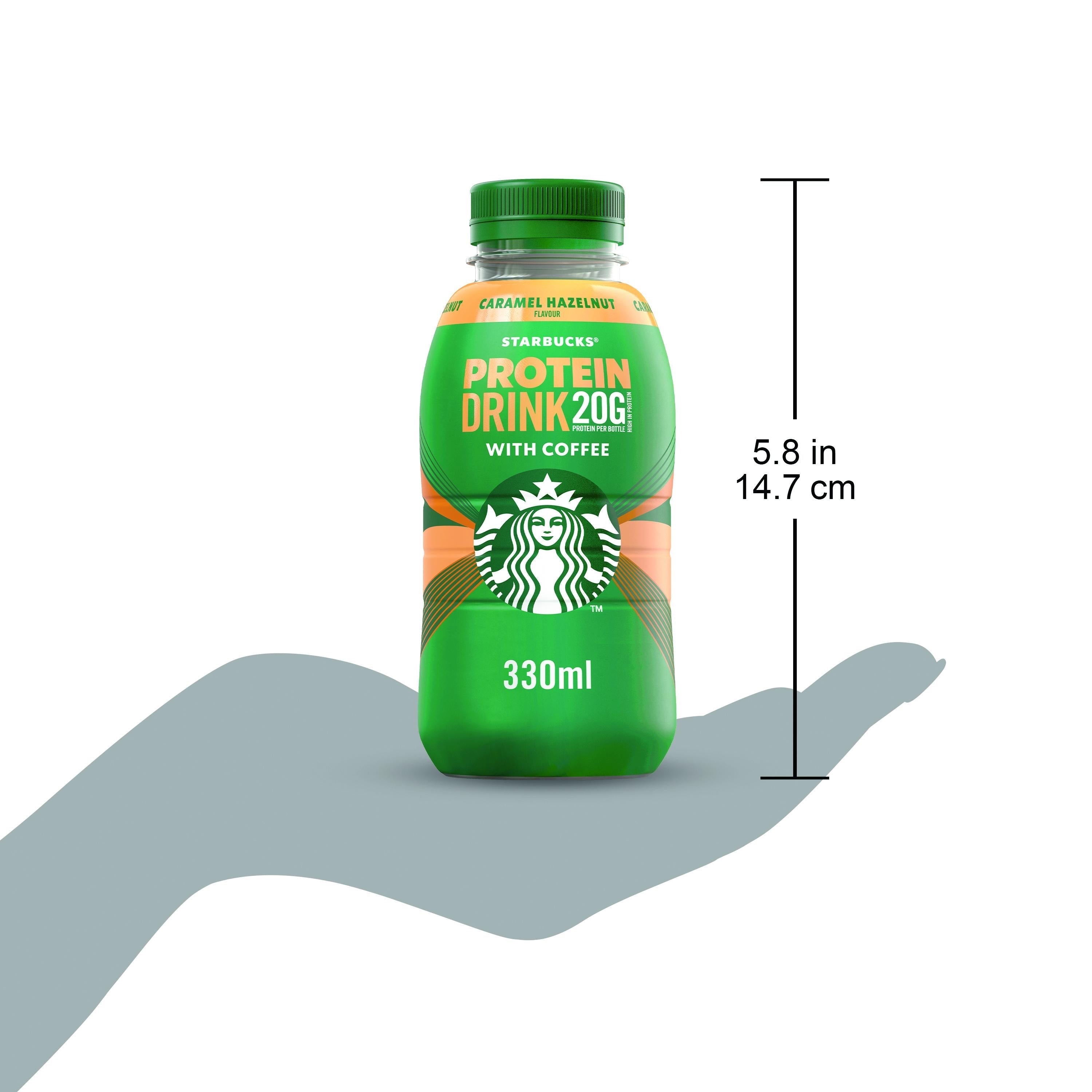 Starbucks Protein PET - Coffee Ready-to-Drinks
