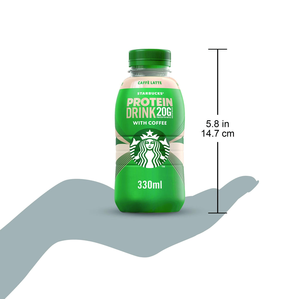 Starbucks Protein PET - Coffee Ready-to-Drinks